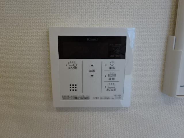 ファインシア 部屋画像