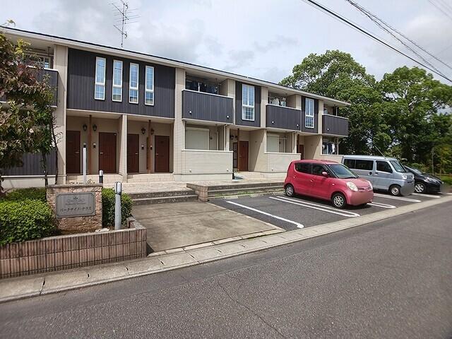 パークサイド・テラス（204） 駐車場