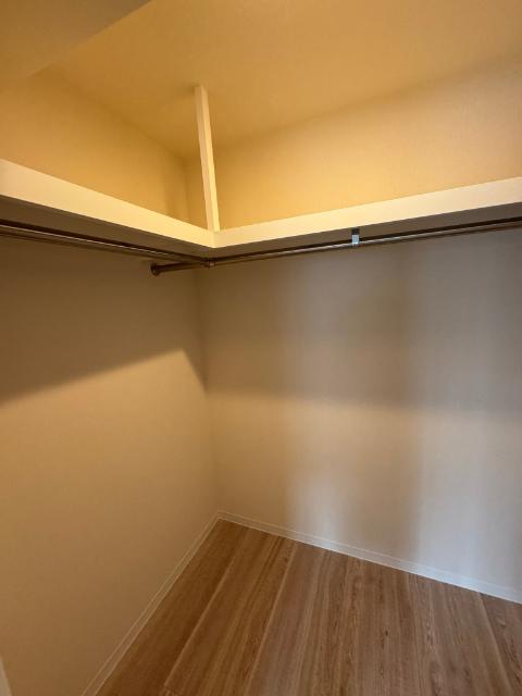 メルヴェーユイイダ志村（0411） 収納