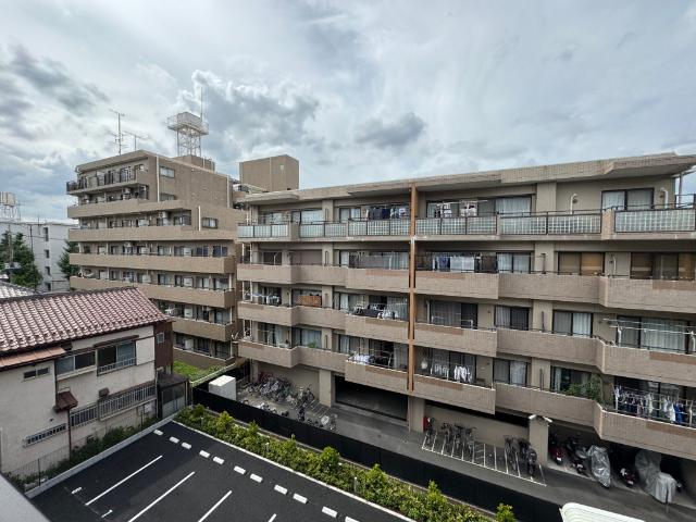 メルヴェーユイイダ志村（0410） 眺望