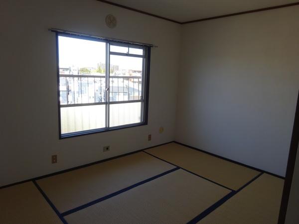 子母口・サンビレッジB棟（0201） 部屋画像