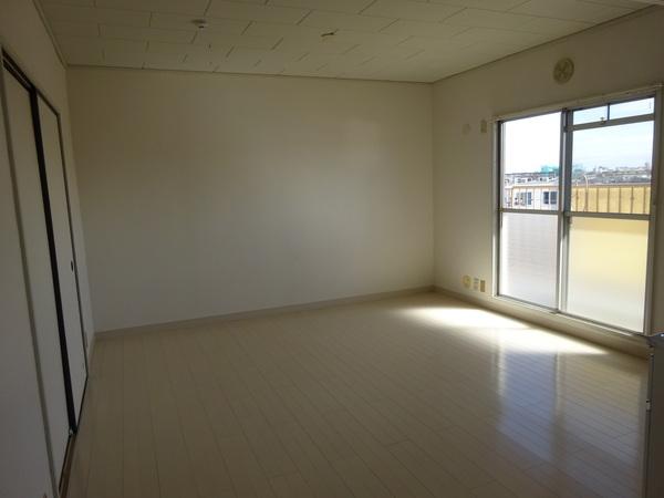 子母口・サンビレッジB棟（0201） 部屋画像