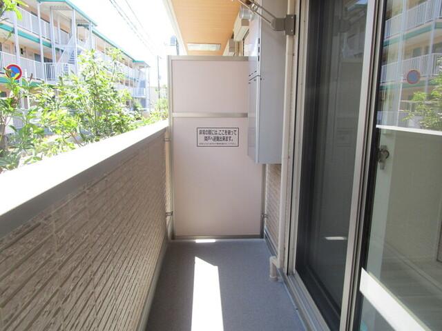 フレアⅡ（101） 部屋画像