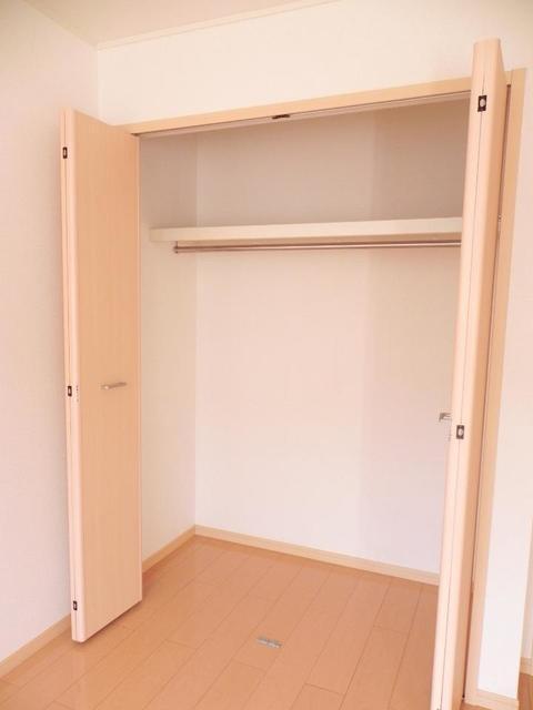 レイクサイド柏の葉壱番館（103） 収納