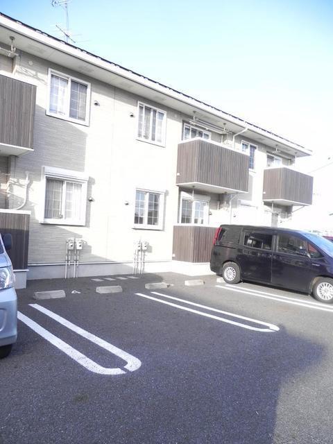 レイクサイド柏の葉壱番館（103） 駐車場