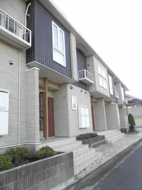 レイクサイド柏の葉壱番館（103） エントランス