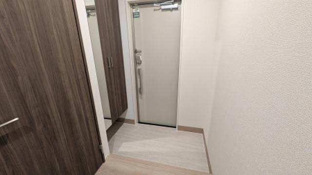 アリエッタ（107） 玄関