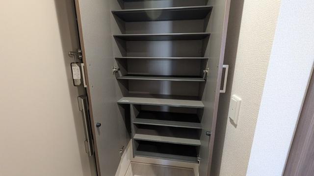 アリエッタ（205） 部屋画像