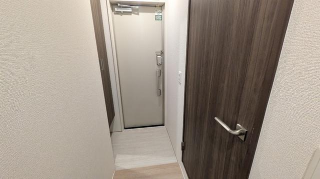 アリエッタ（301） 玄関