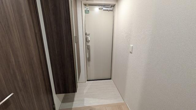 アリエッタ（306） 玄関