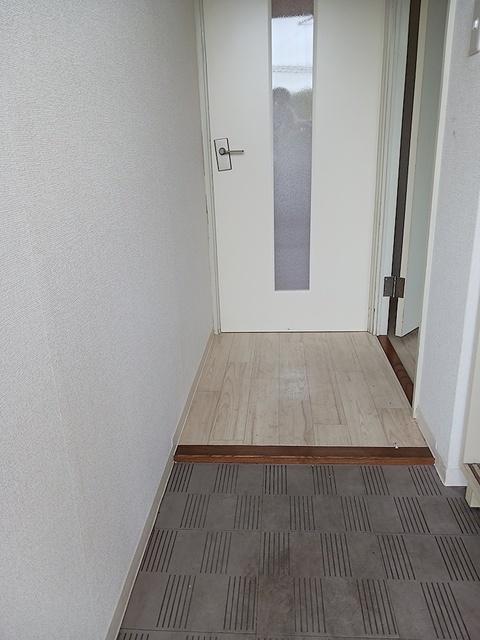 第３パールメゾン増田（402） 玄関