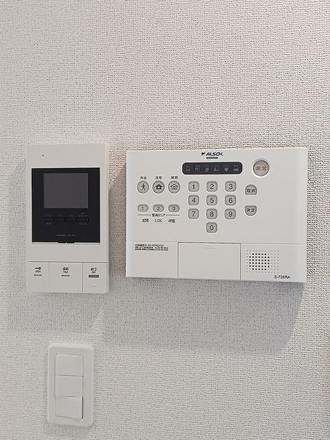 リッシュ　メゾン（301） 設備