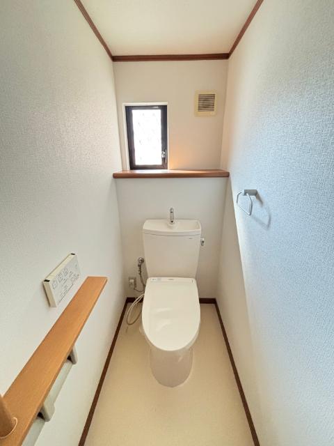 飯田町戸建（0001） トイレ