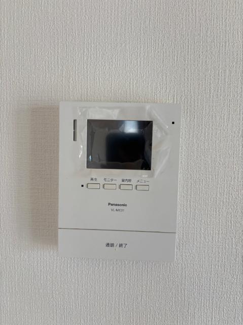 飯田町戸建（0001） セキュリティ