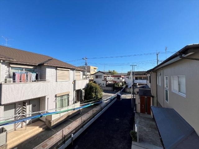 リーブルファイン小金井緑町 眺望