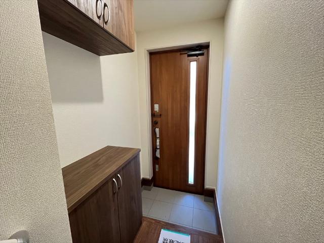 リーブルファイン小金井緑町 玄関