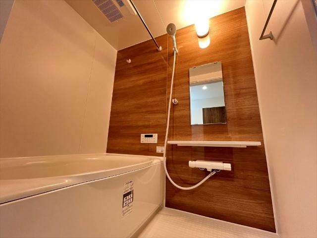 リーブルファイン小金井緑町 バス／シャワー