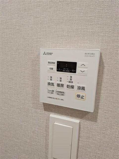 Ｌｅ　Ｌｉｅｎ新川Ⅱ（0201） 設備