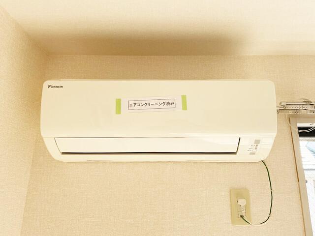 ニュープレミール　Ｃ（201） 部屋画像