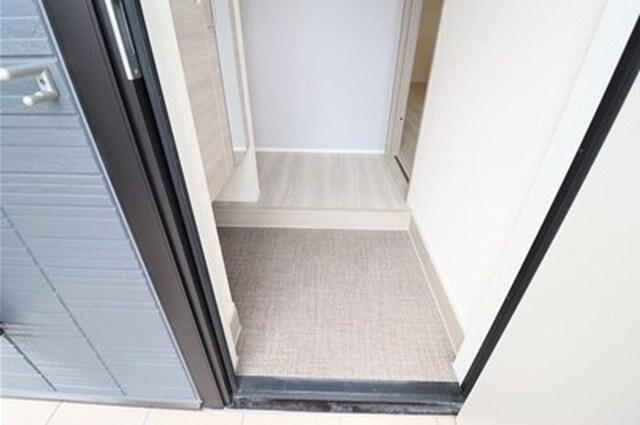 La Maison Masha（102） 玄関