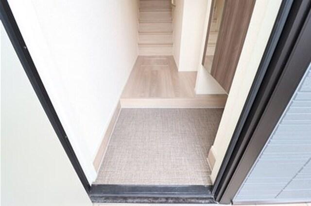 La Maison Masha（202） 玄関