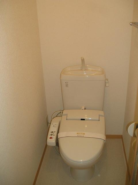 クレインハウス（201） 部屋画像