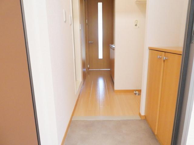 ウェルヴィラ（105） 部屋画像