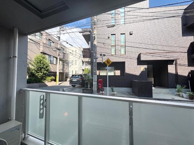 ヴェルデ中野坂上ヴィータ 眺望