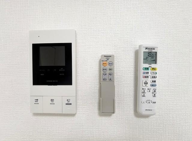 ヴェルデ中野坂上ヴィータ 設備