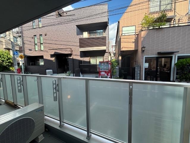 ヴェルデ中野坂上ヴィータ 眺望