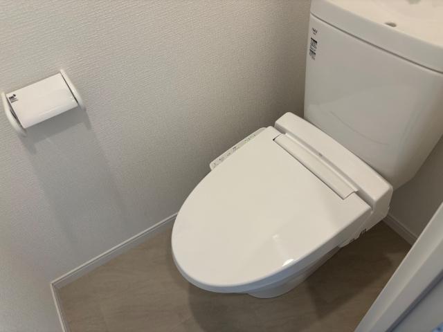 ヴェルデ中野坂上ヴィータ トイレ