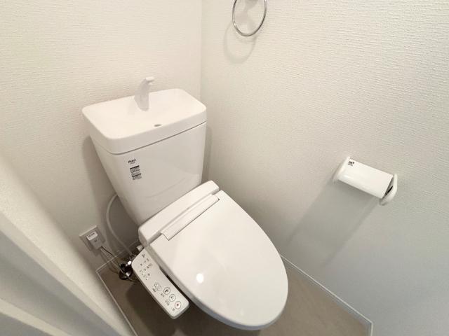 ヴェルデ中野坂上ヴィータ トイレ