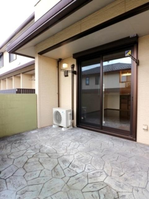 京　Ⅱ（101） 部屋画像