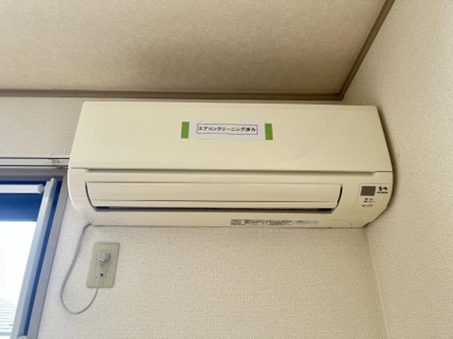 ヴェルドミール（202） 部屋画像