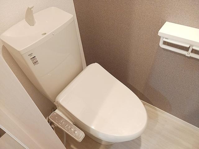 エルヴェ（101） トイレ
