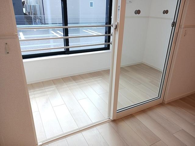 ノイエ　ハイマート（103） 室内