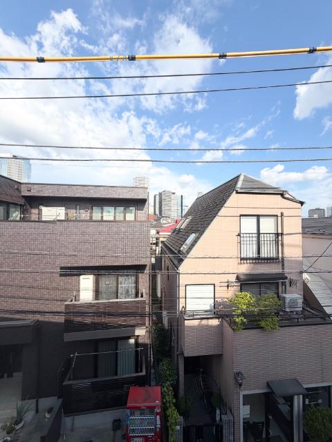 ヴェルデ中野坂上ヴィータ 眺望