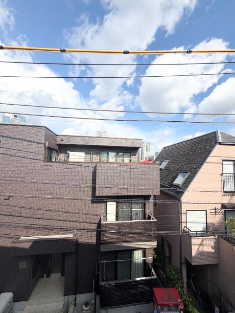 ヴェルデ中野坂上ヴィータ 眺望