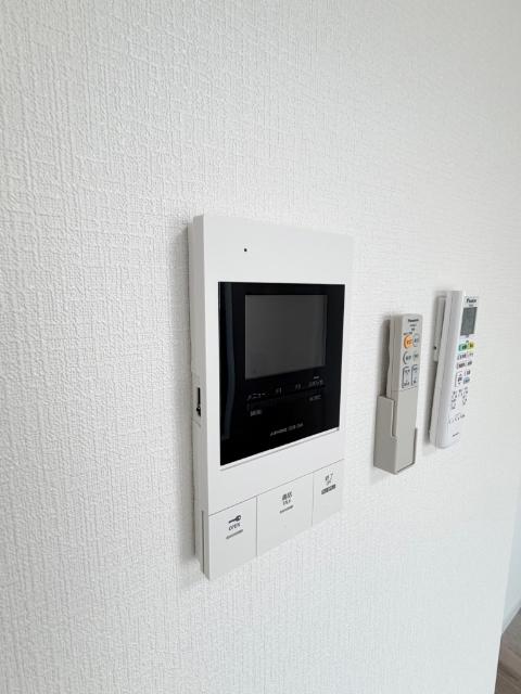 ヴェルデ中野坂上ヴィータ セキュリティ