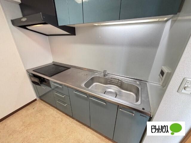 ニュープロスパー 部屋画像