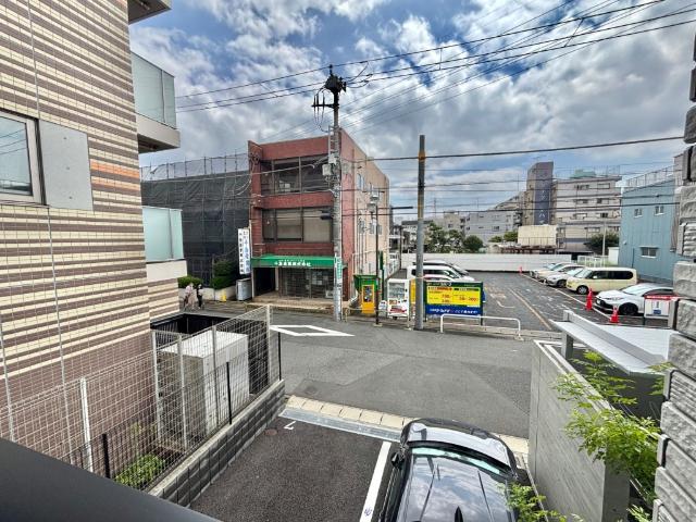 プロシード行徳駅前２ 眺望