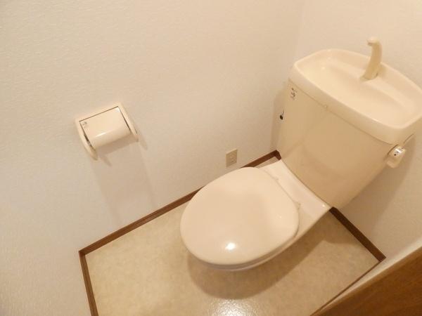 オプティミスタ壱番館 トイレ