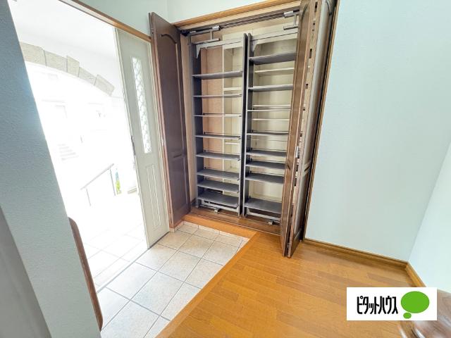 おゆみ野１丁目戸建（0001） 玄関