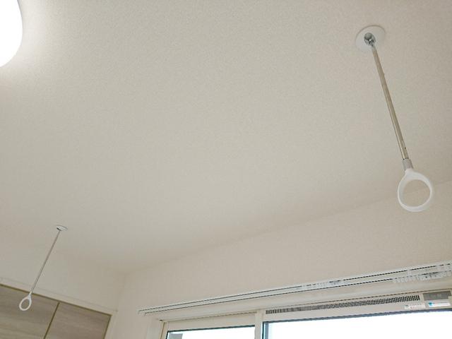 ﾛｲｼﾞｪﾝﾄﾊﾟｰｸｽ ﾚｲｸﾀｳﾝ Ⅱ　Ｌ（301） 部屋画像
