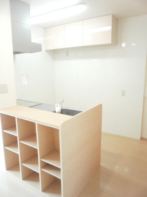 ベンヴェヌート（102） 部屋画像