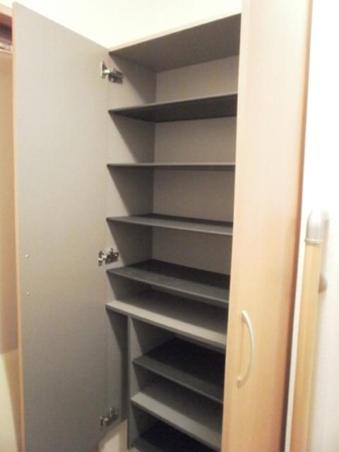 ベンヴェヌート（102） 部屋画像