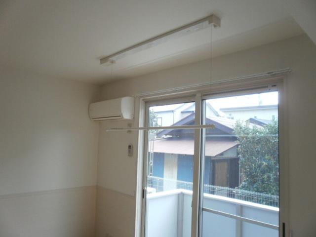 ベンヴェヌート（102） 部屋画像