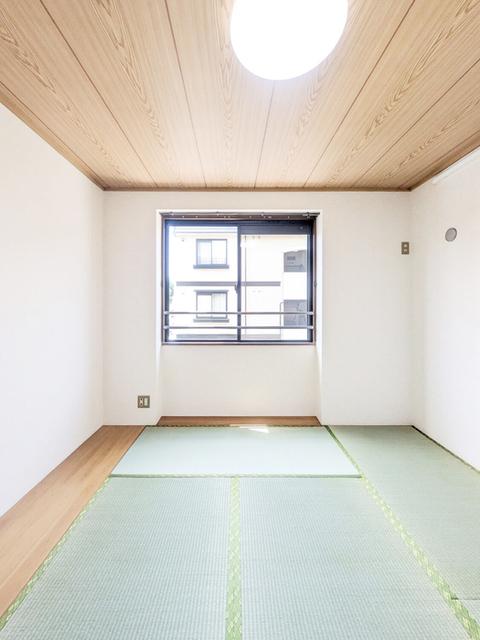 ピュアコート　(1)壱番館（202） 部屋画像