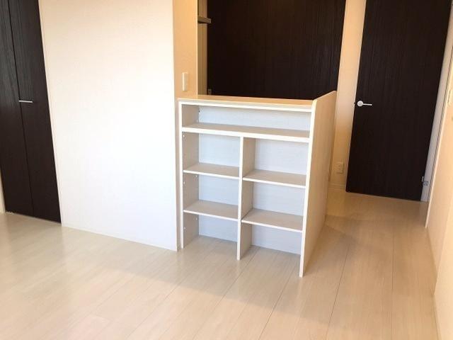 ルミエール（202） 部屋画像