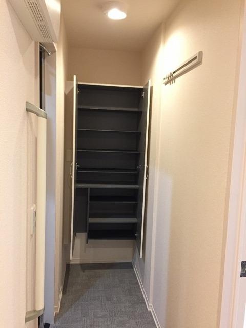 ルミエール（202） 部屋画像